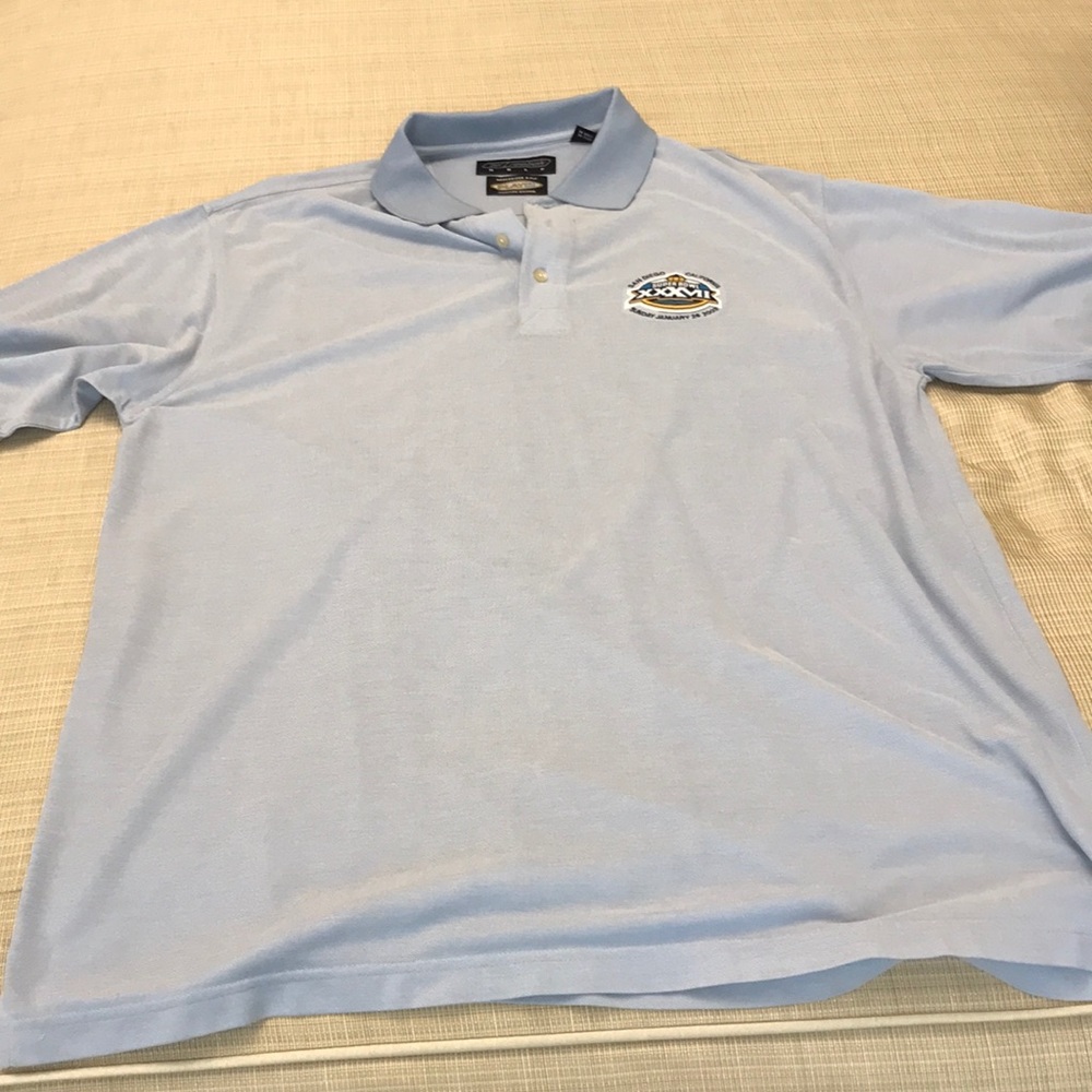 Super Bowl jersey